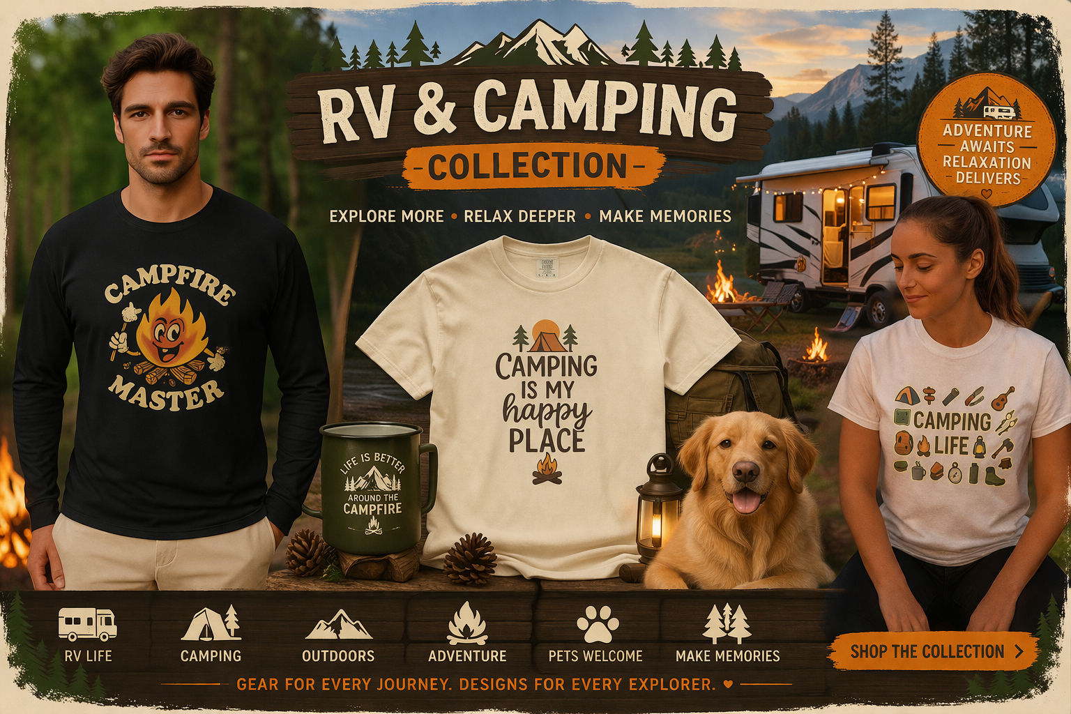 Camping & RV