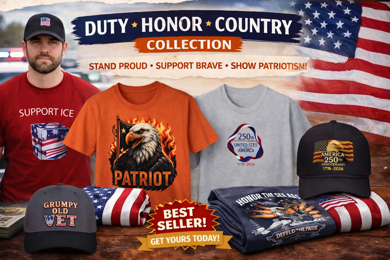 Duty-Honor-Country