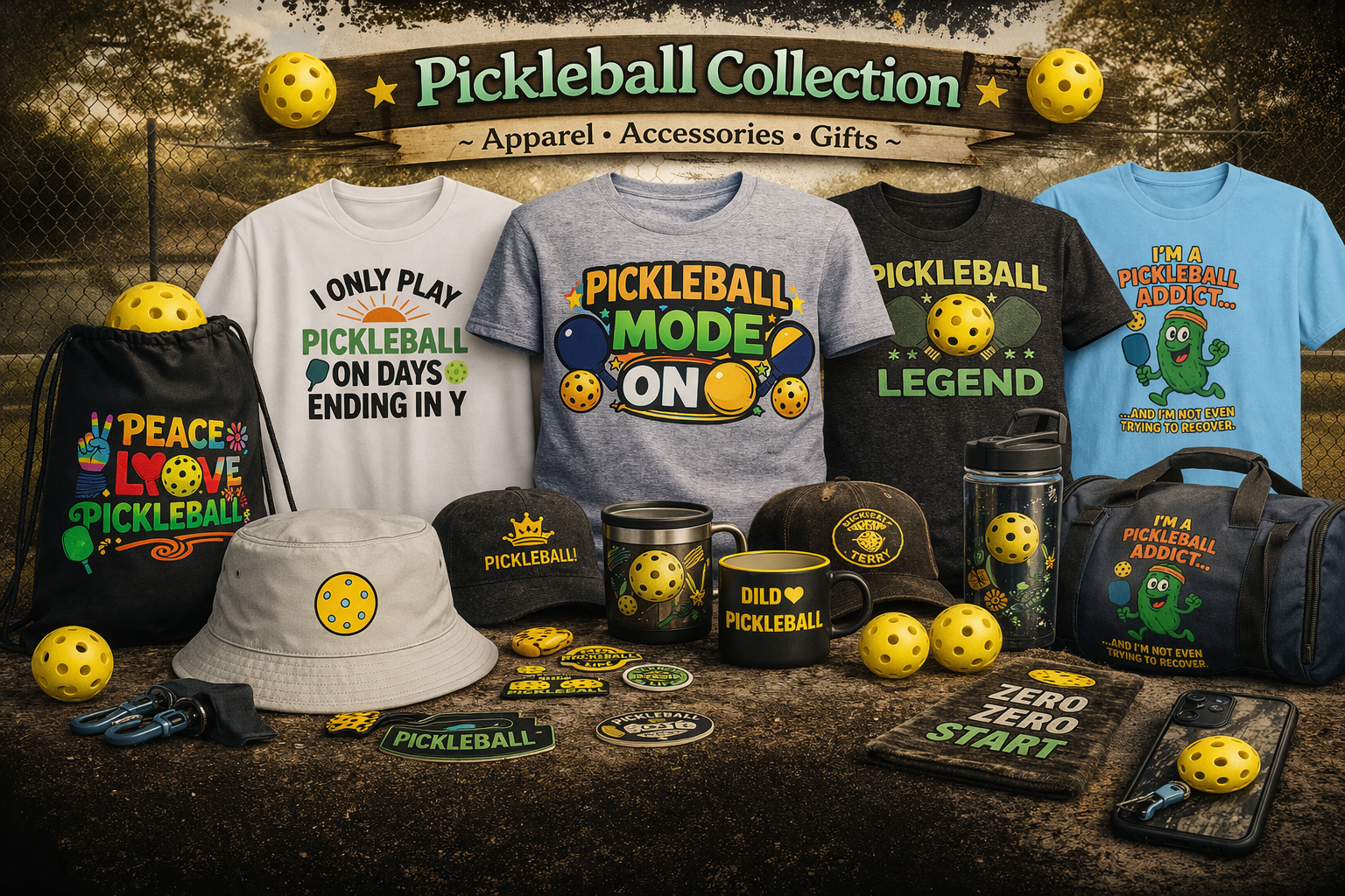 Pickleball