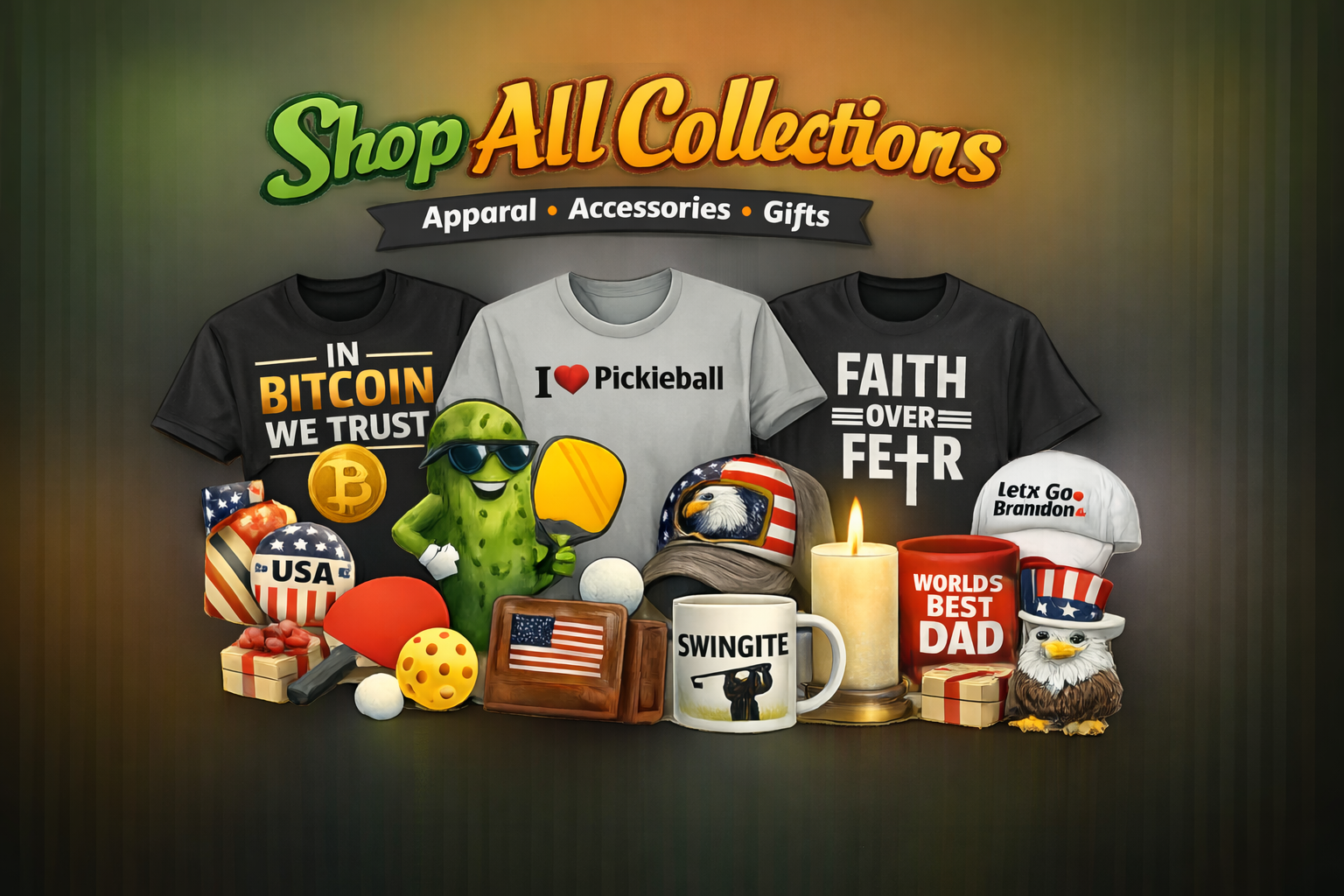 Shop All Collections