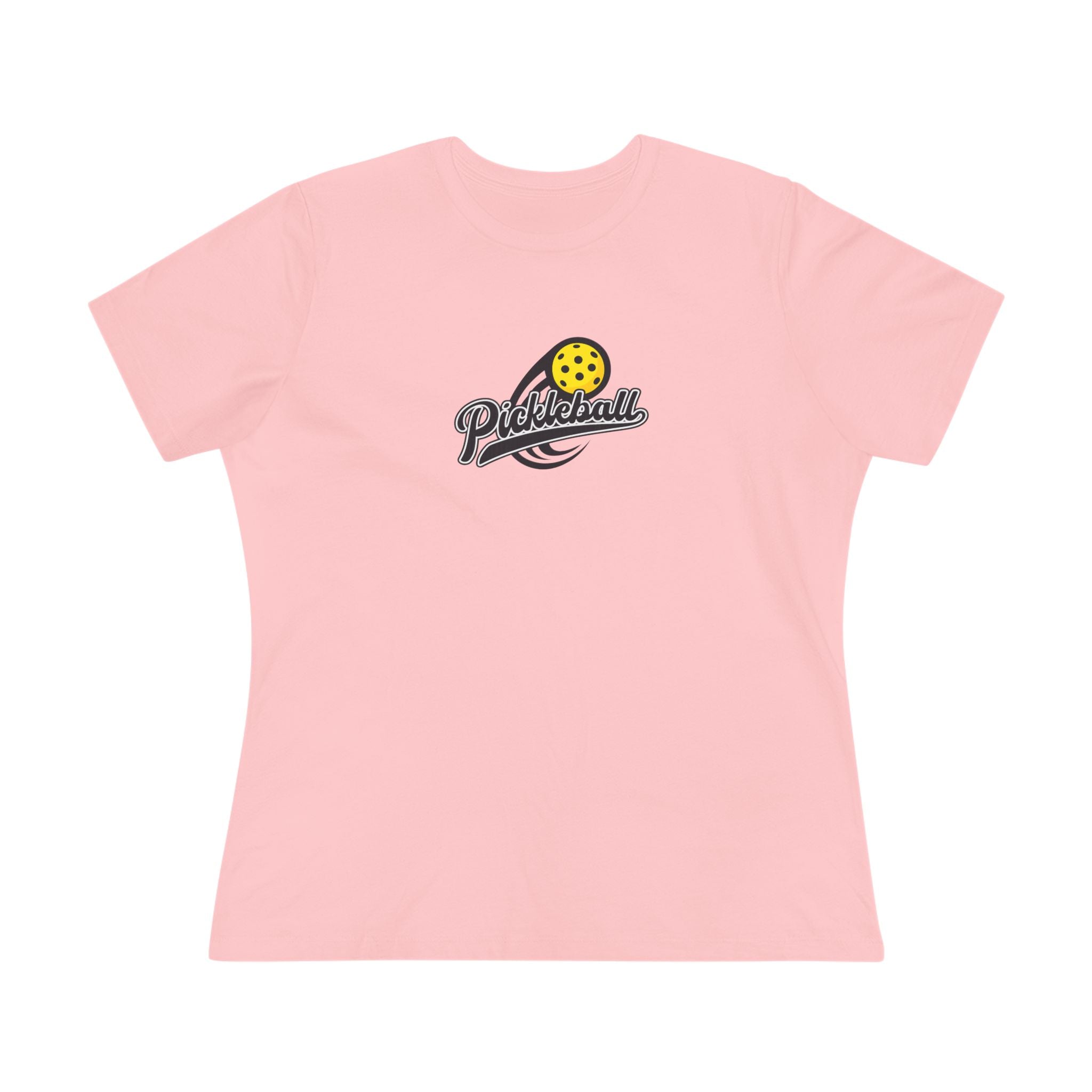 Women's Pickleball Shirt | Cute Pickleball Tee for Women | Pickleball Lover Gift | Court Ready Graphic Tee | 3 colors - 100% cotton