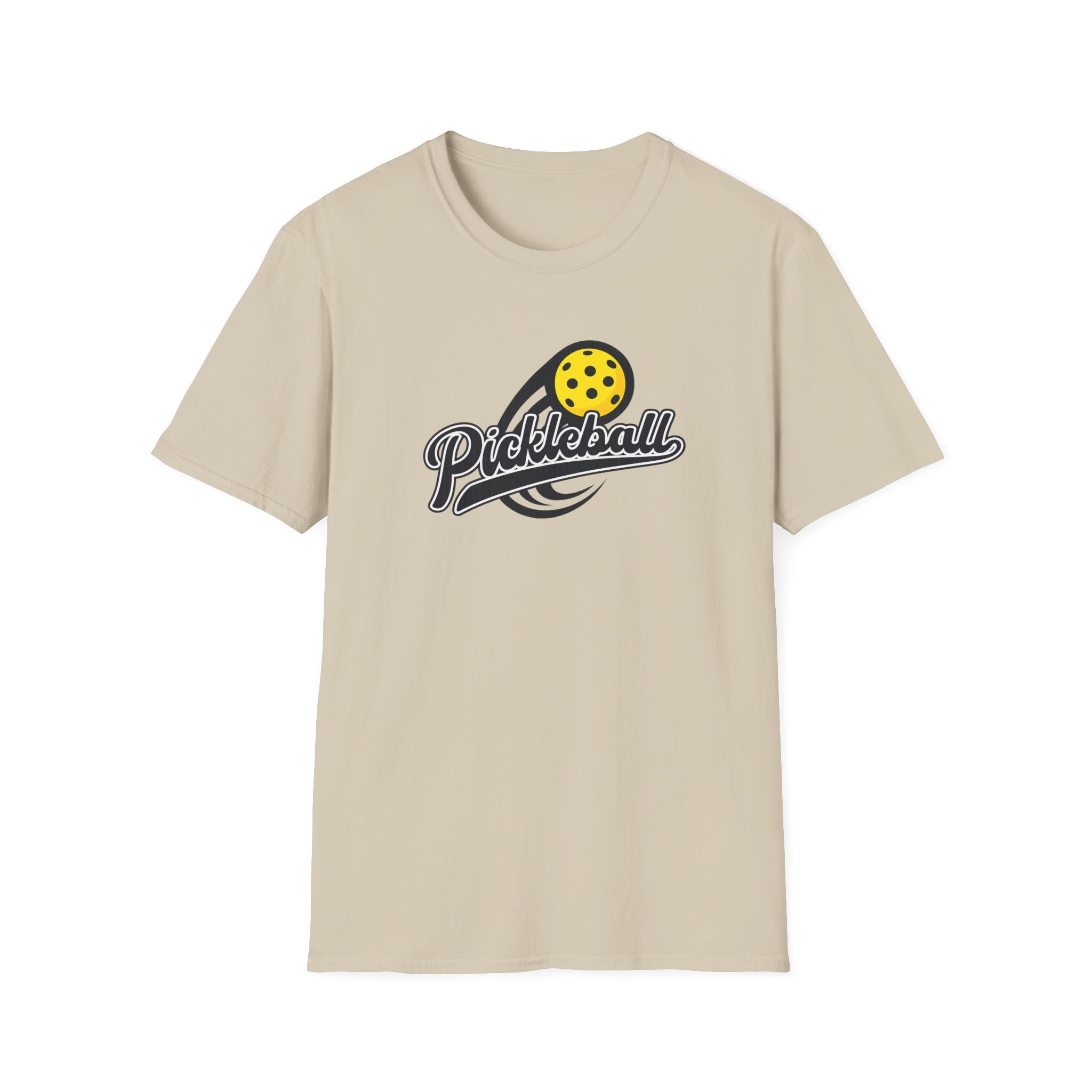 Pickleball T-Shirt | Pickleball Graphic Tee | Funny Pickleball Gift | Pickleball Player Apparel | 6 colors - 100% cotton