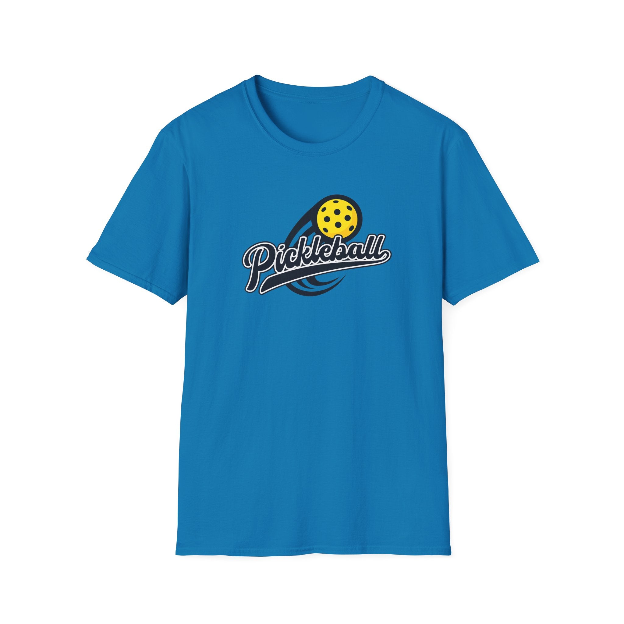 Pickleball T-Shirt | Pickleball Graphic Tee | Funny Pickleball Gift | Pickleball Player Apparel | 6 colors - 100% cotton