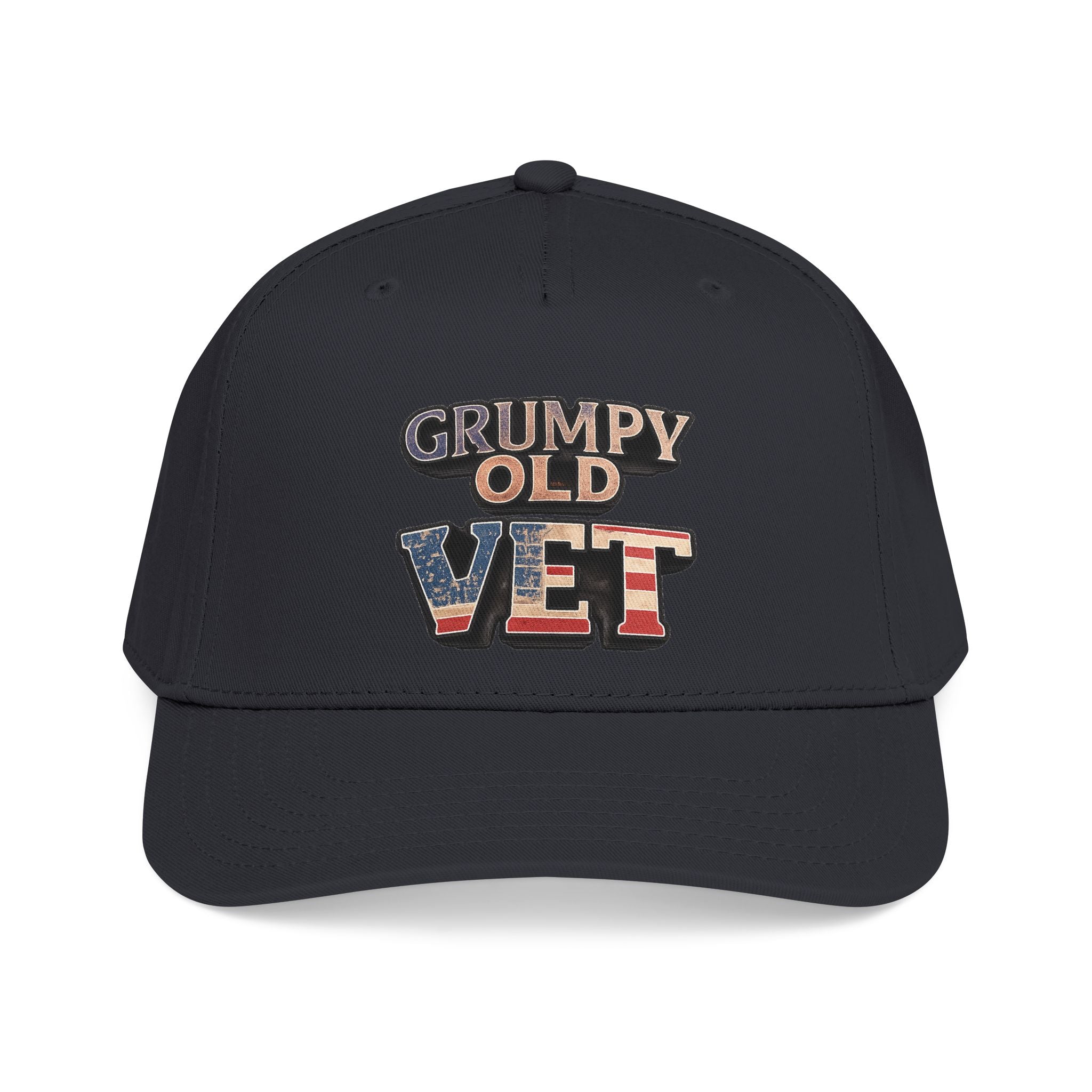 Grumpy Old Vet Hat | Worn With Pride, Patience, and Zero Nonsense | 9 colors