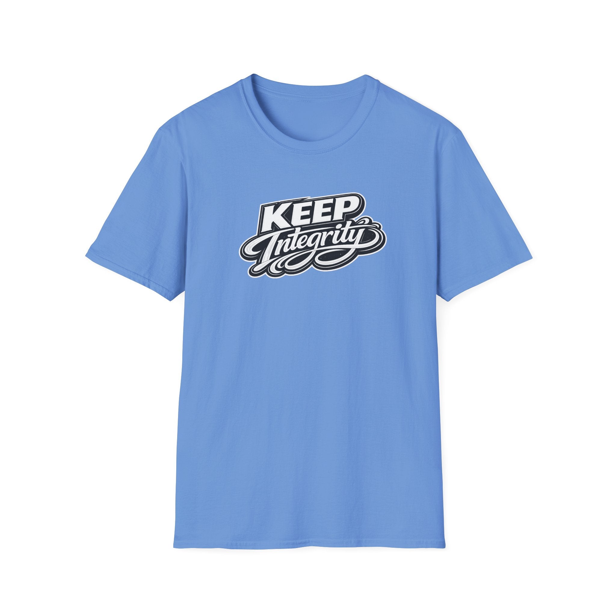 KEEP Integrity Shirt | Motivational Tee | Business Mindset Shirt | Integrity Quote TShirt | Leadership Apparel | 7 colors - 100% cotton