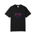 America 250 T-Shirt | 1776-2026 Patriotic Shirt | USA 250th Anniversary Tee | America Shirt | Fourth of July 2026 - 4 colors -  100% cotton