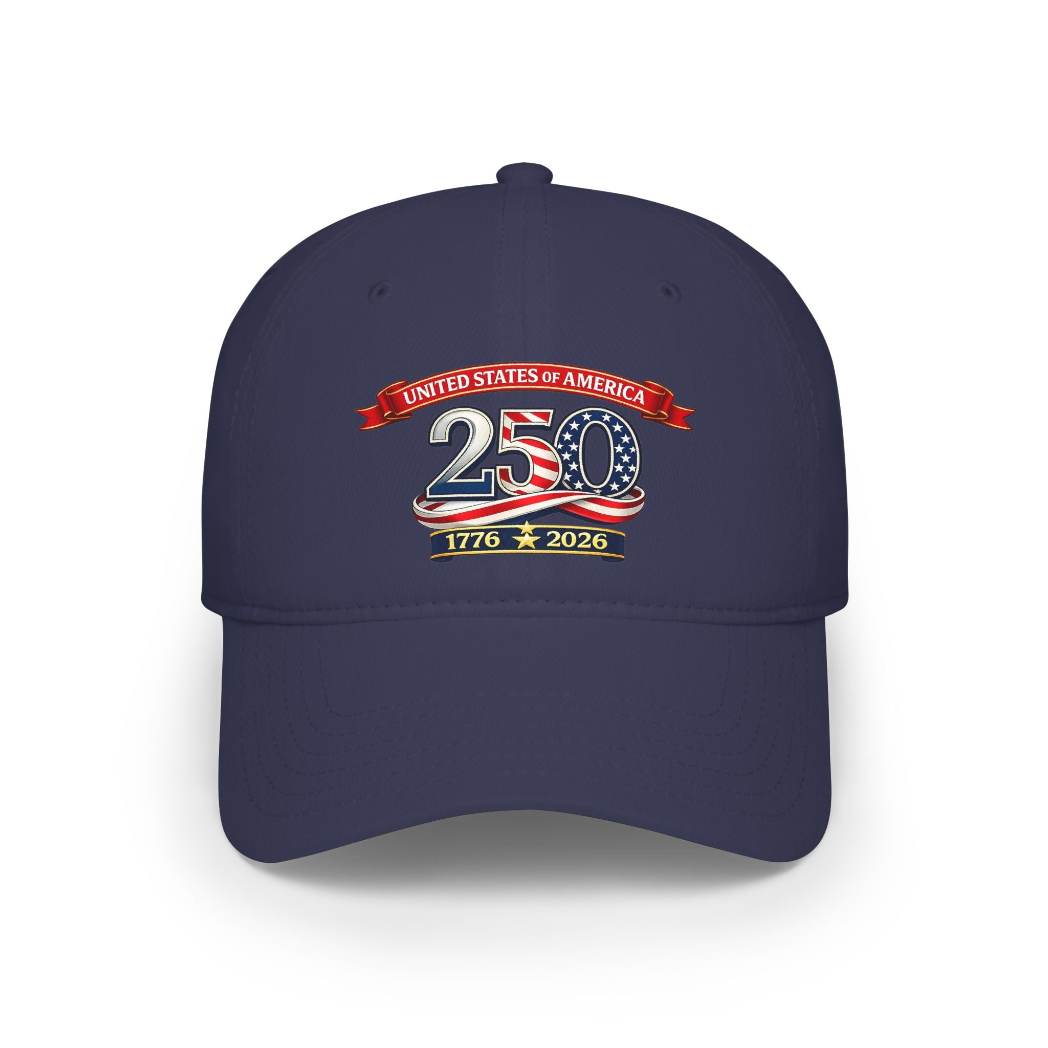 USA 250th Anniversary Hat | Celebrate America 1776-2026 Cap | Patriotic Baseball Hat | July 4th America Gift | 6 colors