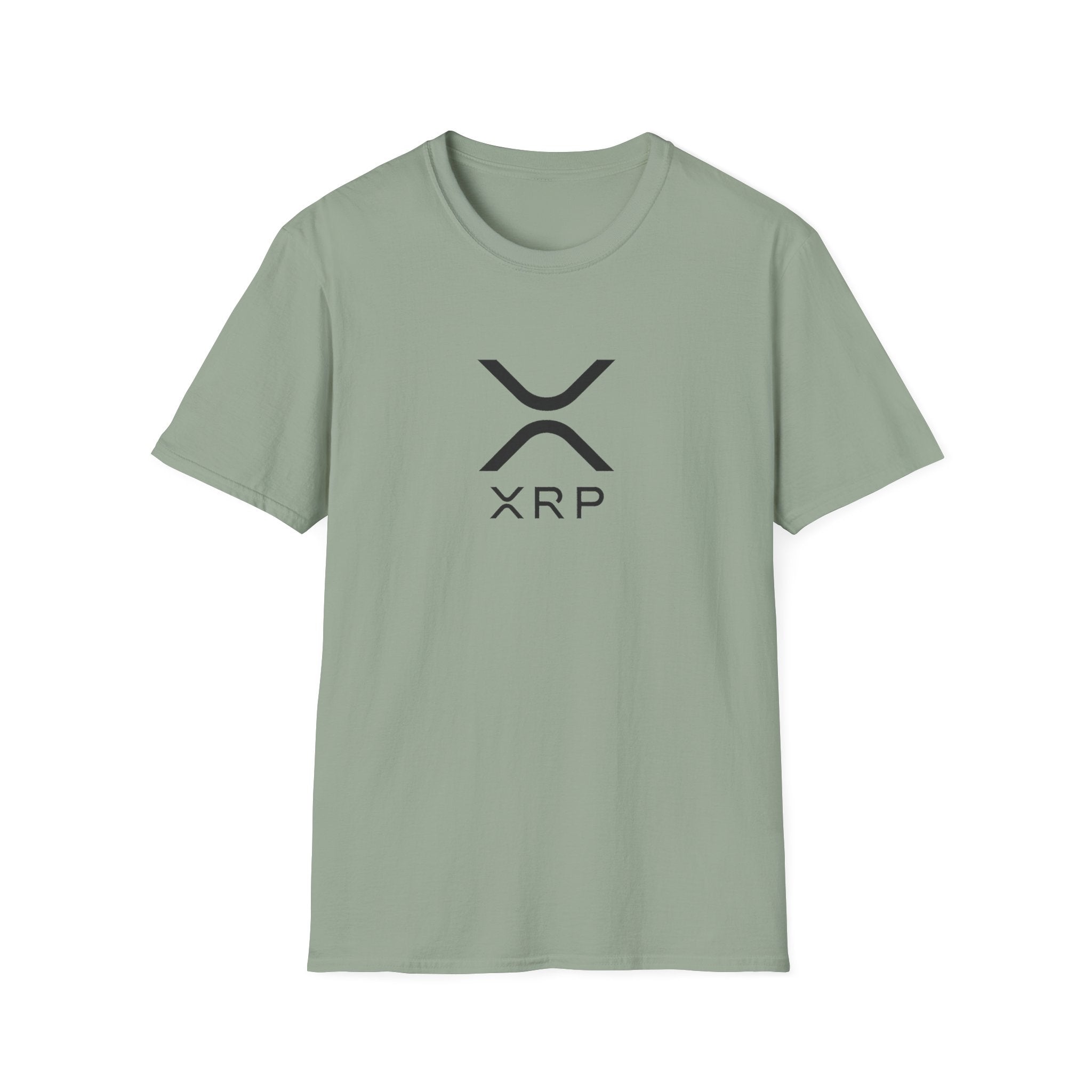 XRP Vibes Only | Ripple Crypto Streetwear T-Shirt for the Bold & Blockchain Believers |  7 colors - 100% Cotton