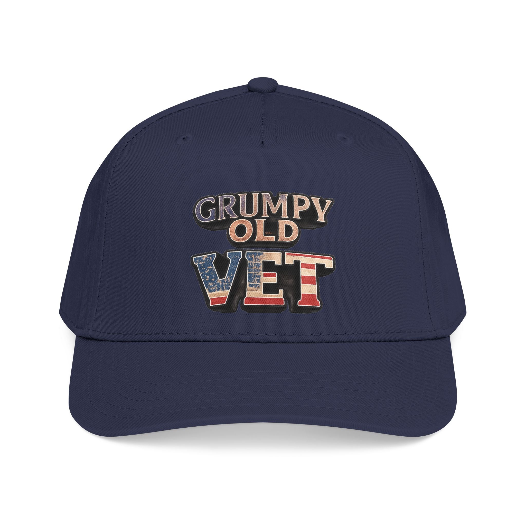 Grumpy Old Vet Hat | Worn With Pride, Patience, and Zero Nonsense | 9 colors