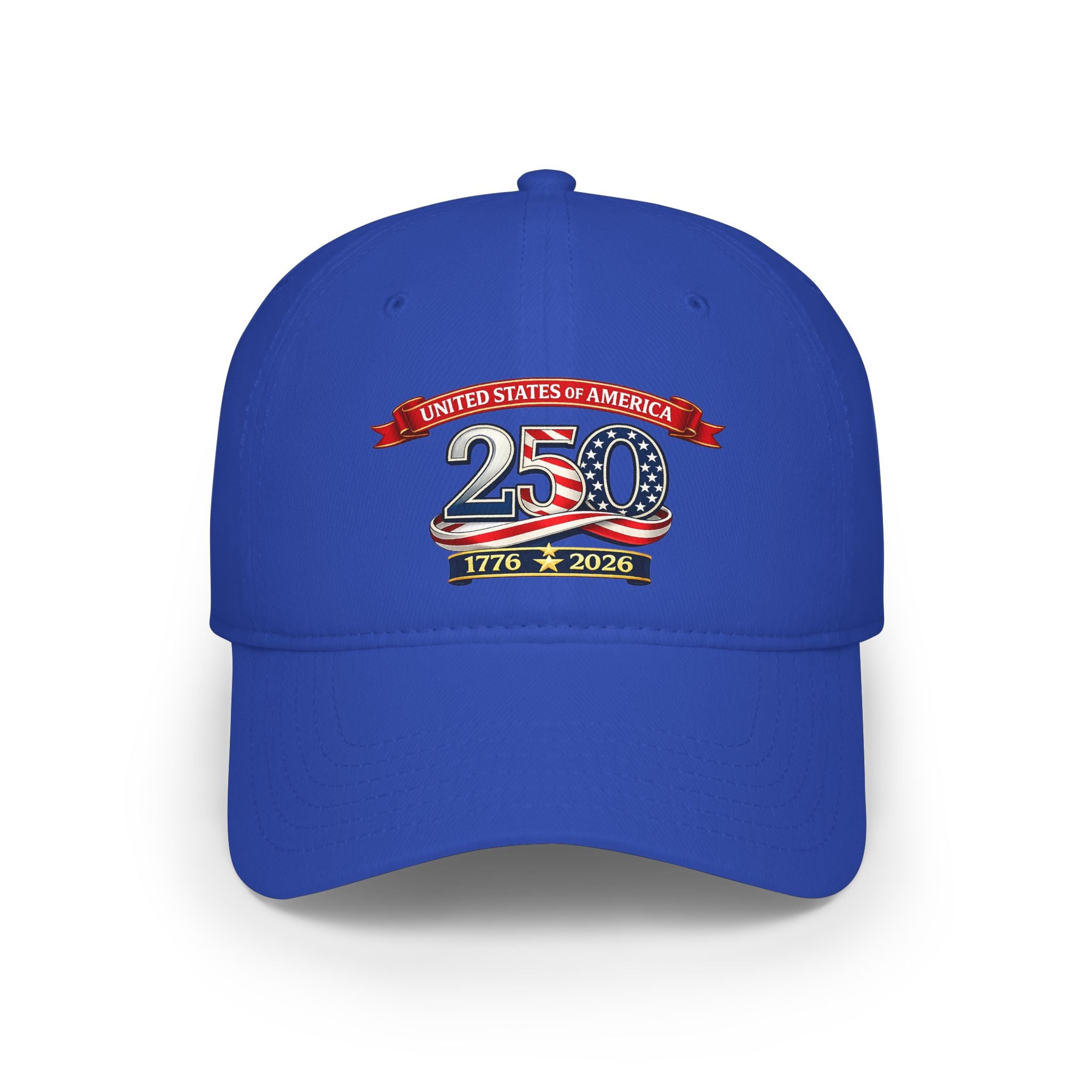USA 250th Anniversary Hat | Celebrate America 1776-2026 Cap | Patriotic Baseball Hat | July 4th America Gift | 6 colors