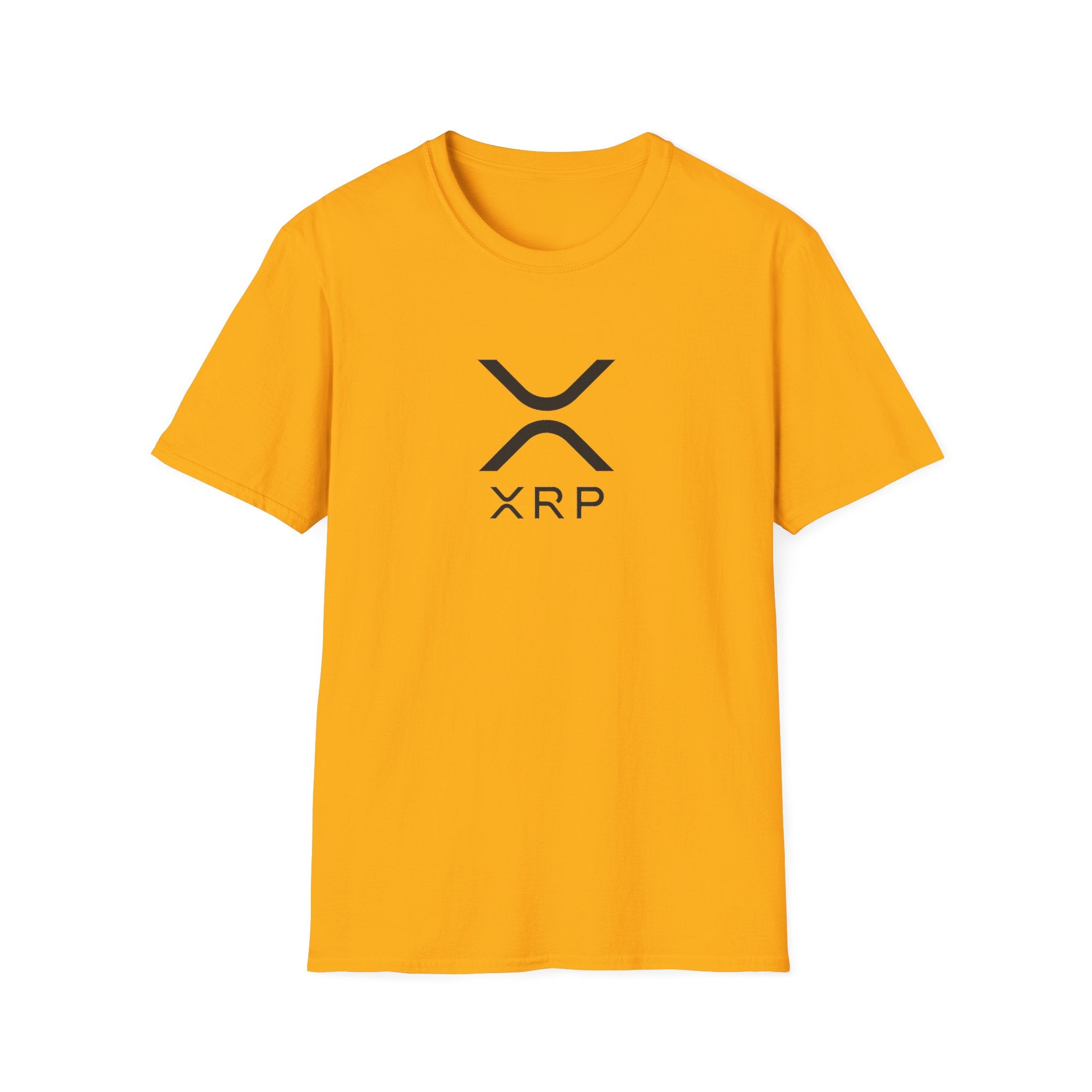 XRP Vibes Only | Ripple Crypto Streetwear T-Shirt for the Bold & Blockchain Believers |  7 colors - 100% Cotton
