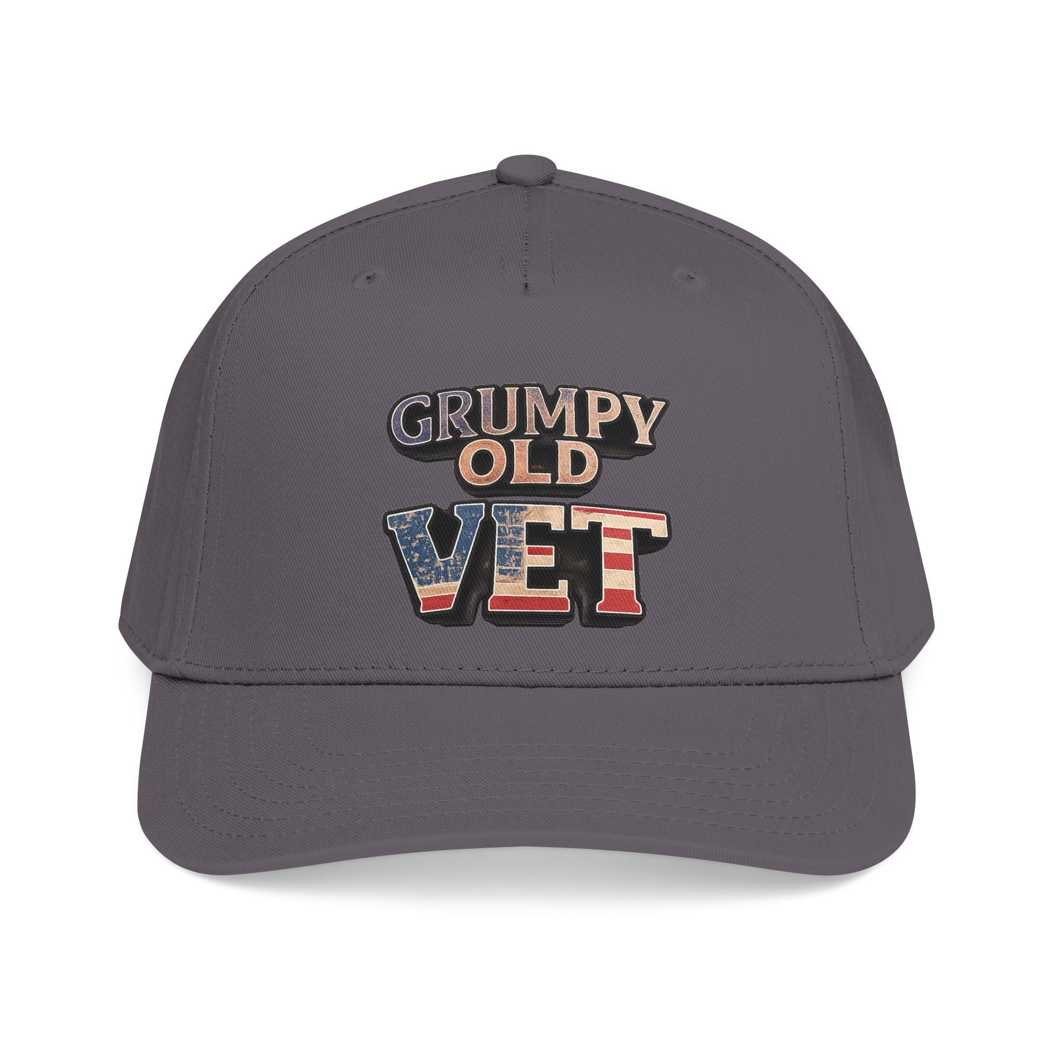 Grumpy Old Vet Hat | Worn With Pride, Patience, and Zero Nonsense | 9 colors