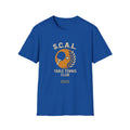 S.C.A.L. Table Tennis Club TShirt |  Custom made for Sun City Aliante | 5 colors 100% cotton