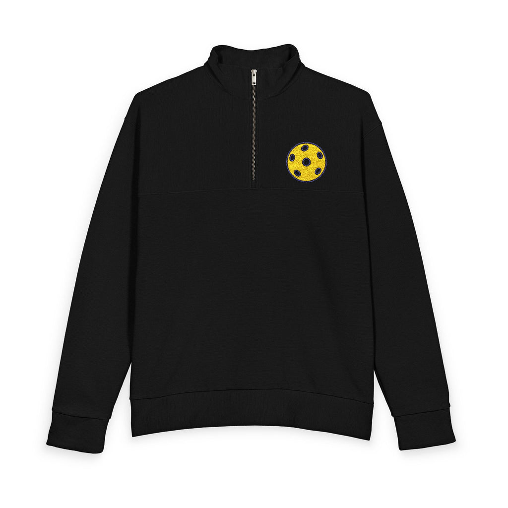 Pickleball Pullover Quarter-zip | Holds Shape while Feeling Soft Against the Skin | 3 colors