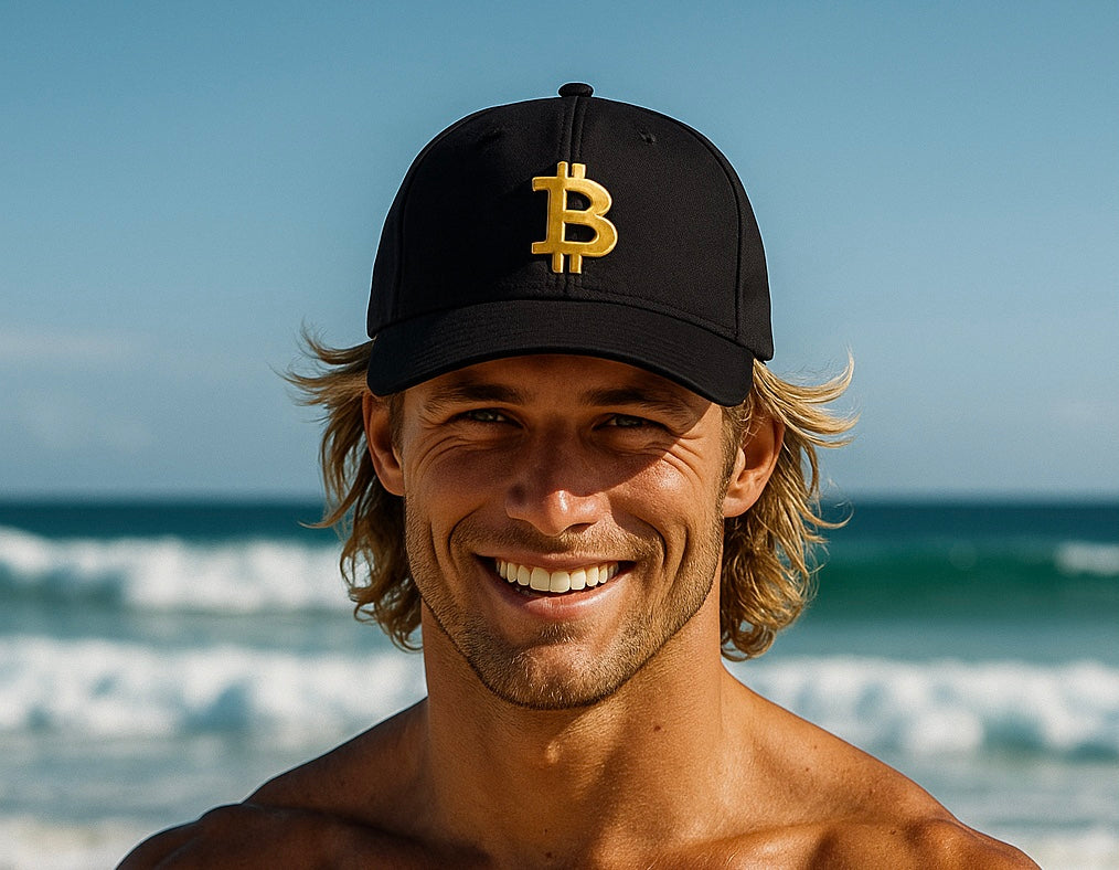 Rebel Bitcoin Cap-Defy the Fiat System with Anti-Fiat Streetwear