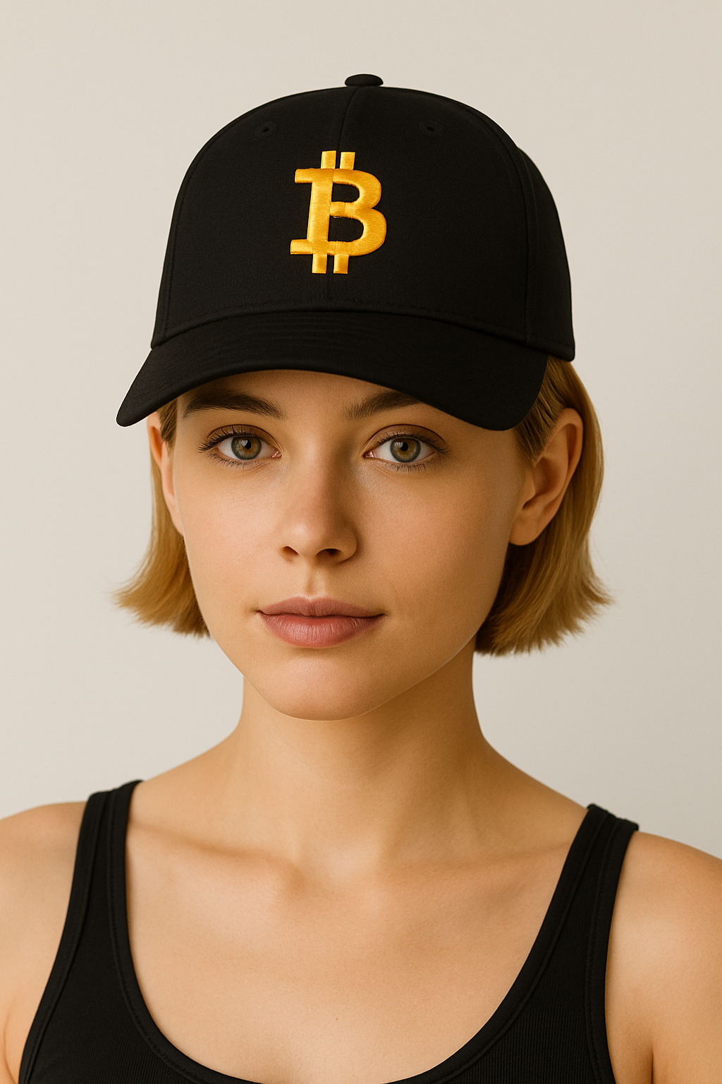 Rebel Bitcoin Cap-Defy the Fiat System with Anti-Fiat Streetwear