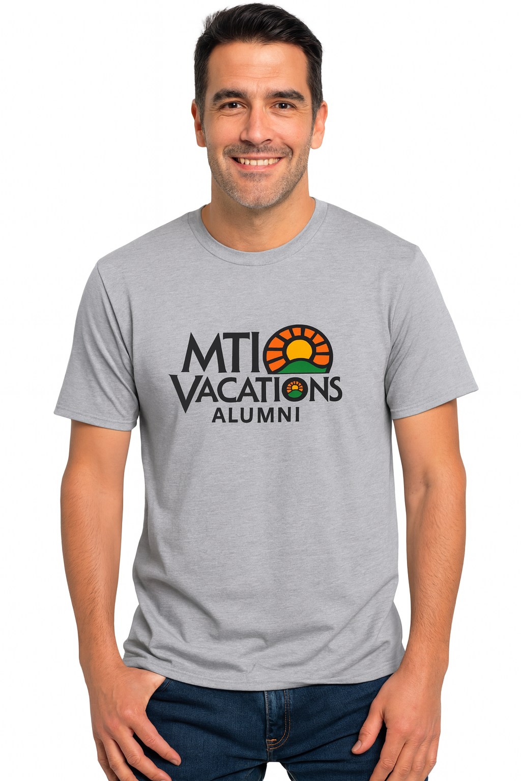MTI Vacations Alumni Unisex Softstyle T-Shirt | Celebrate your Memories With this Tee. | 6 colors - 100% cotton