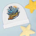 Baby Beanie Hat | The Sky Is The Limit Baby Hat | Infant Beanie, Newborn Gift | Baby Shower Gift | Cute Baby Cap | Cozy Baby Hat