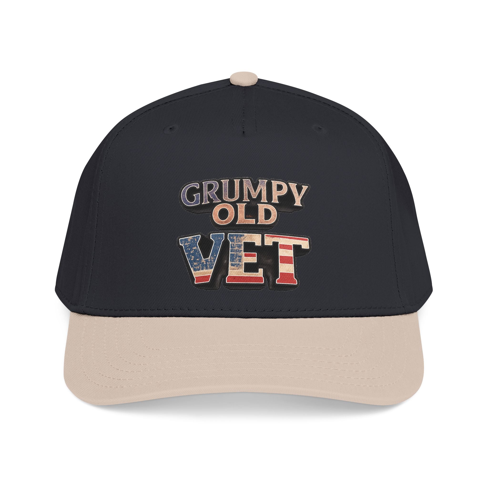Grumpy Old Vet Hat | Worn With Pride, Patience, and Zero Nonsense | 9 colors