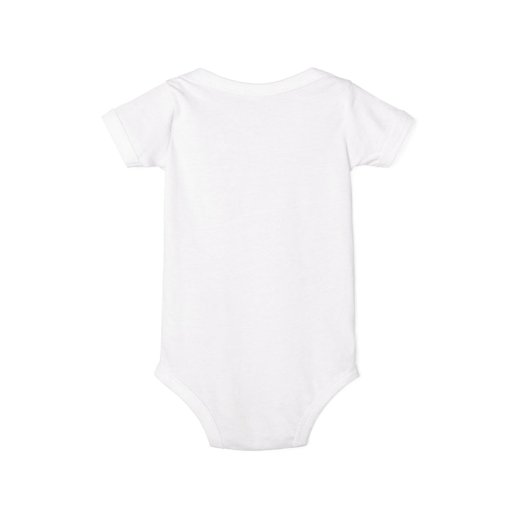HODL Me Tight Bitcoin-inspired Infant Jersey One Piece | 6 colors - 100% cotton