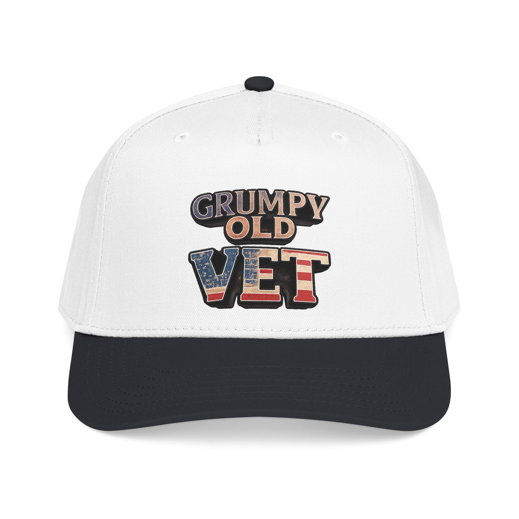 Grumpy Old Vet Hat | Worn With Pride, Patience, and Zero Nonsense | 9 colors