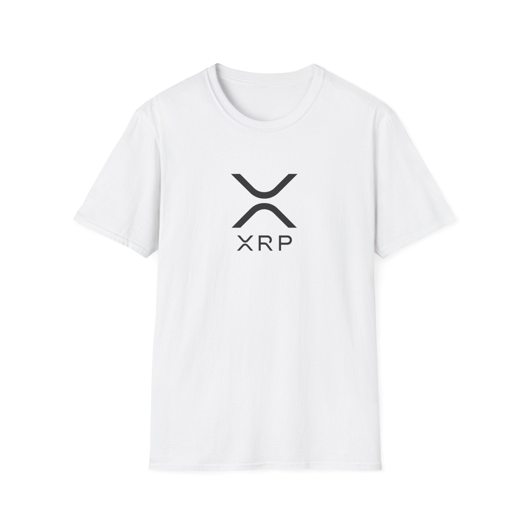 XRP Vibes Only | Ripple Crypto Streetwear T-Shirt for the Bold & Blockchain Believers |  7 colors - 100% Cotton