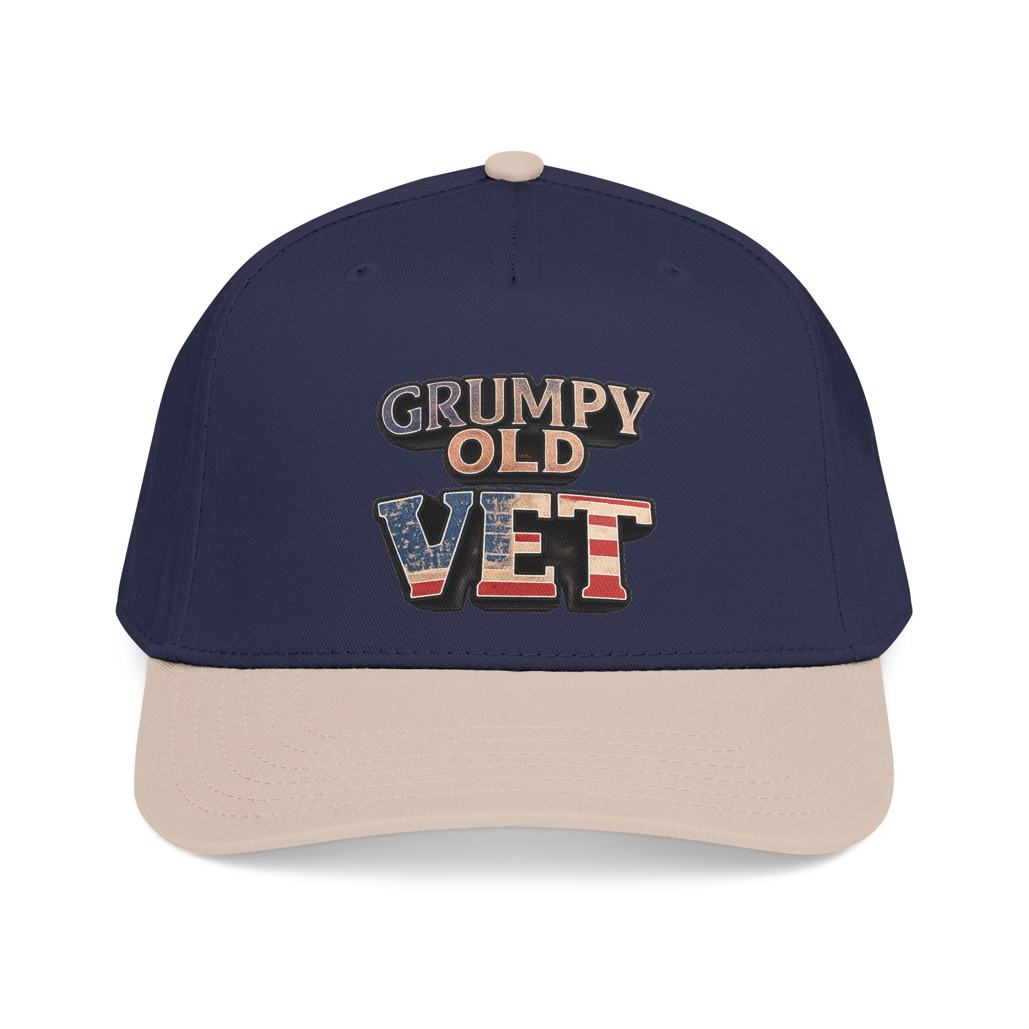 Grumpy Old Vet Hat | Worn With Pride, Patience, and Zero Nonsense | 9 colors