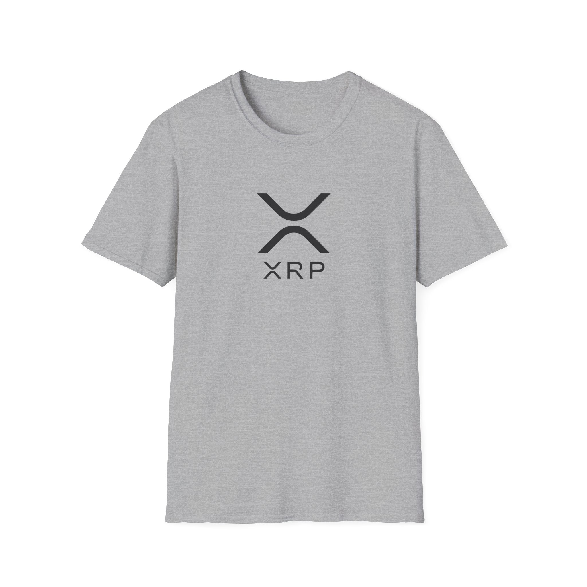 XRP Vibes Only | Ripple Crypto Streetwear T-Shirt for the Bold & Blockchain Believers |  7 colors - 100% Cotton