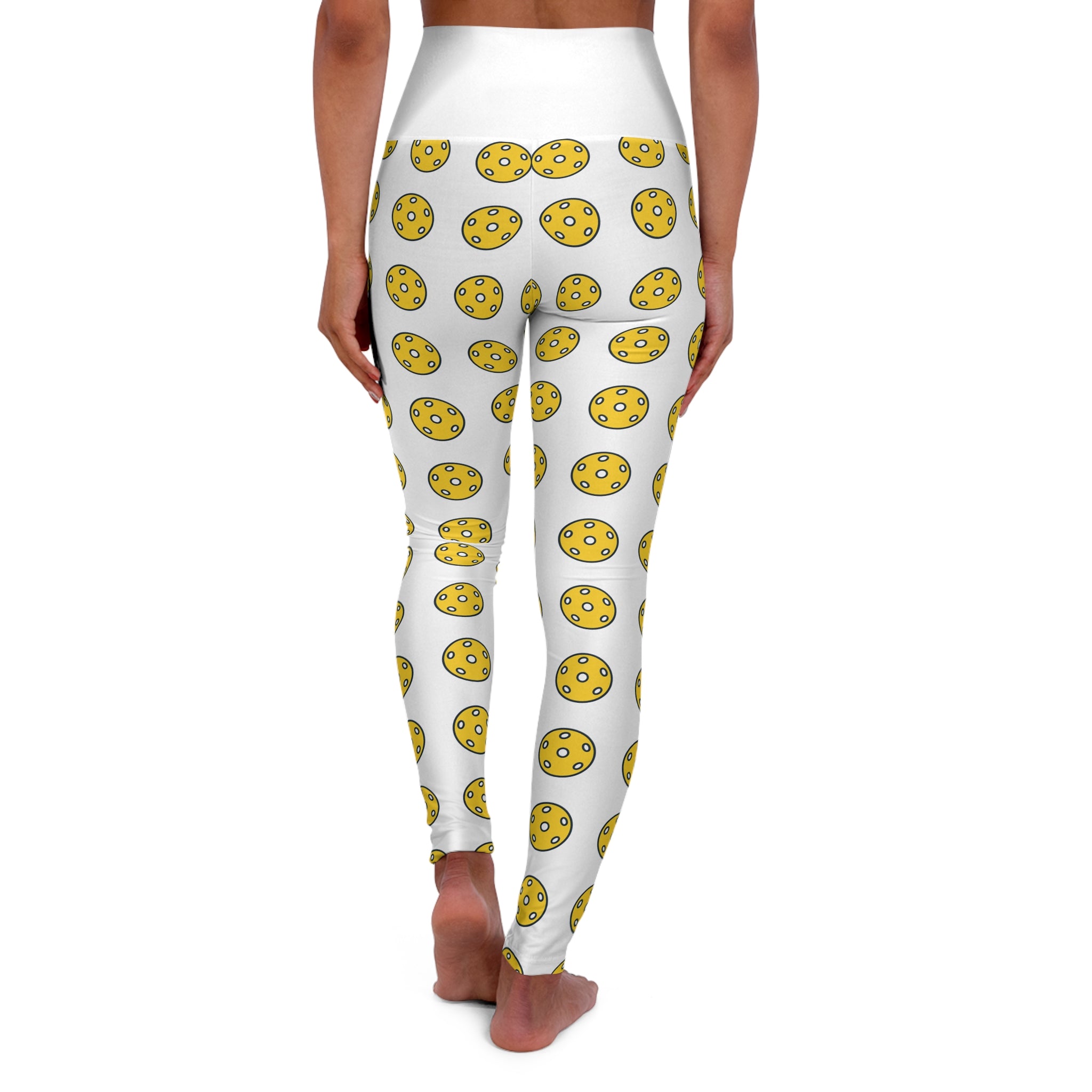 Pickleball Leggings | High Waisted Yoga Leggings