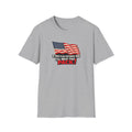 If This Flag Offends You I'll Help You Pack Tee | Patriotic American Flag Shirt | Gift for Patriots | 7 colors - 100% cotton