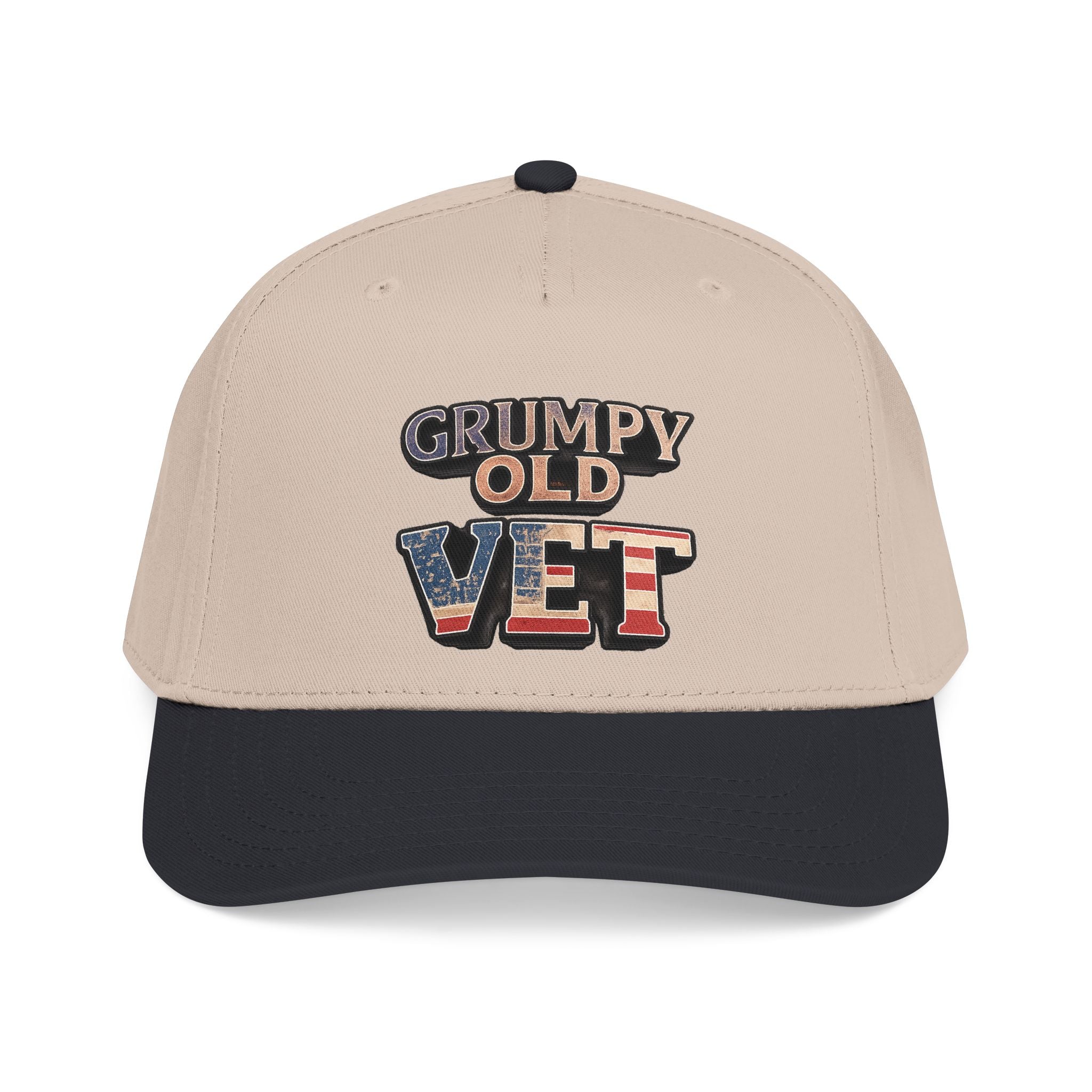 Grumpy Old Vet Hat | Worn With Pride, Patience, and Zero Nonsense | 9 colors